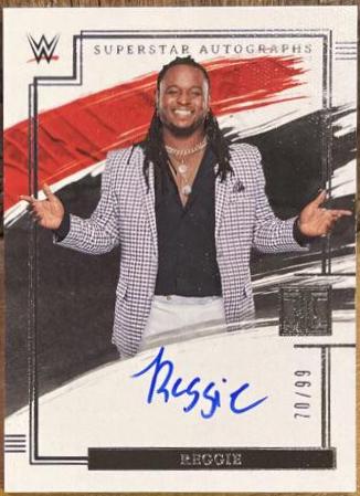 Reggie #SA-RGE