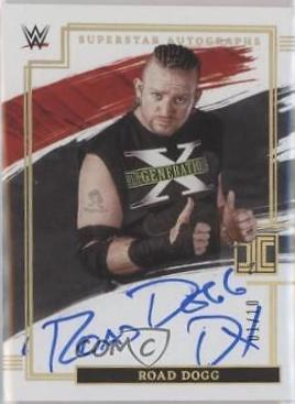 Road Dogg [Holo Gold] #SA-RDG