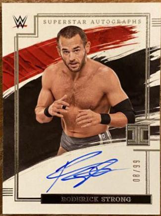 Roderick Strong #SA-RST