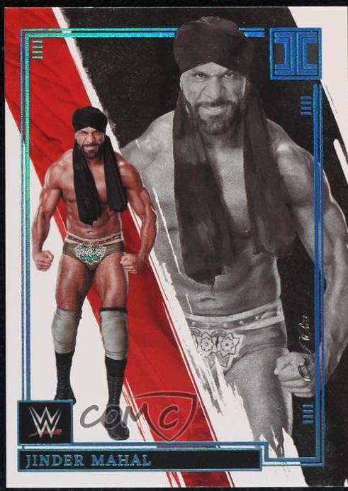 Jinder Mahal #33