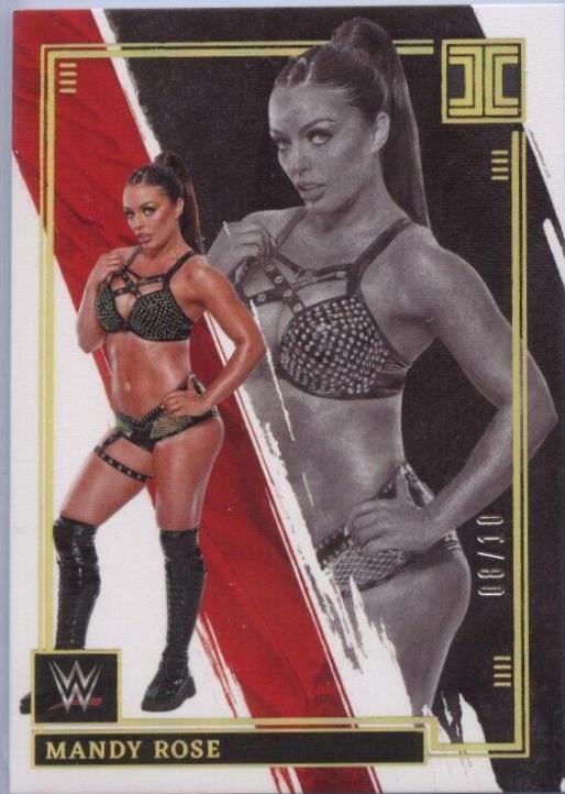 Mandy Rose [Holo Gold] #99