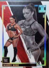 Mandy Rose [Holo Silver] #99