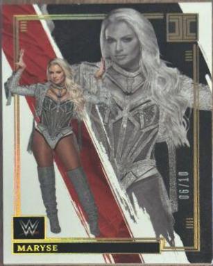 Maryse [Holo Gold] #80