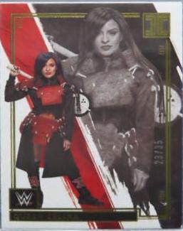 Queen Zelina [Gold] #100