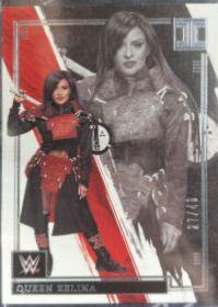 Queen Zelina [Silver] #100