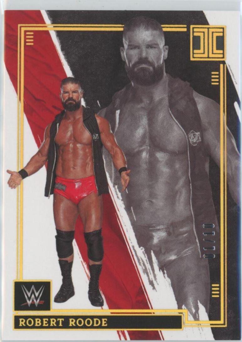 Robert Roode [Holo Gold] #58