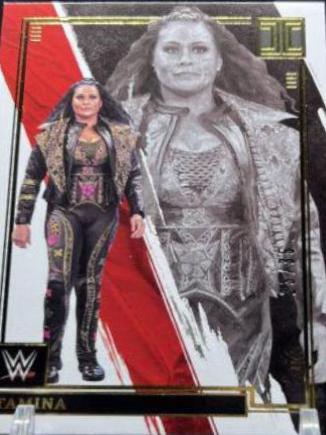 Tamina [Gold] #12