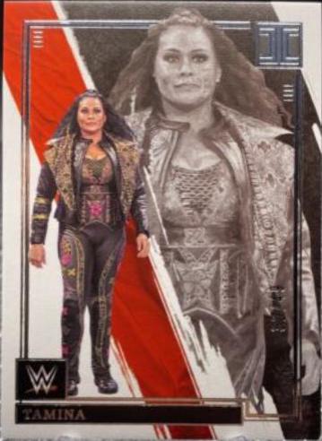 Tamina [Silver] #12