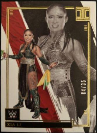 Xia Li [Gold] #47