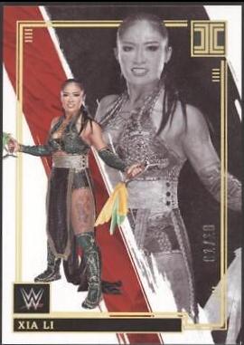 Xia Li [Holo Gold] #47