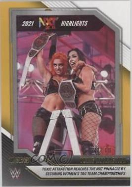 Jacy Jayne, Gigi Dolin [Gold] #31