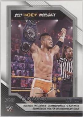 Kushida #18
