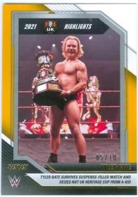 Tyler Bate [Gold] #45