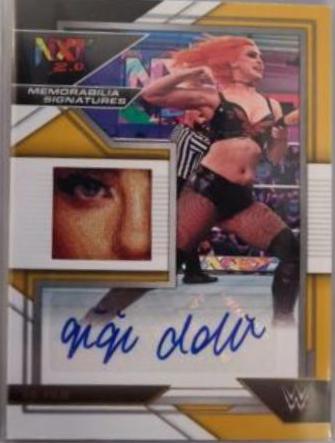 Gigi Dolin [Gold] #MS-GGD