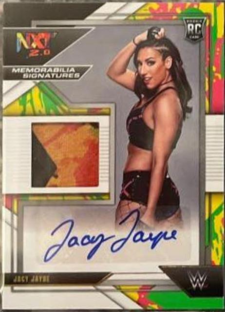 Jacy Jayne [2. 0] #MS-JJN