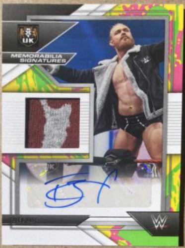 Tyler Bate [2. 0] #MS-TBT