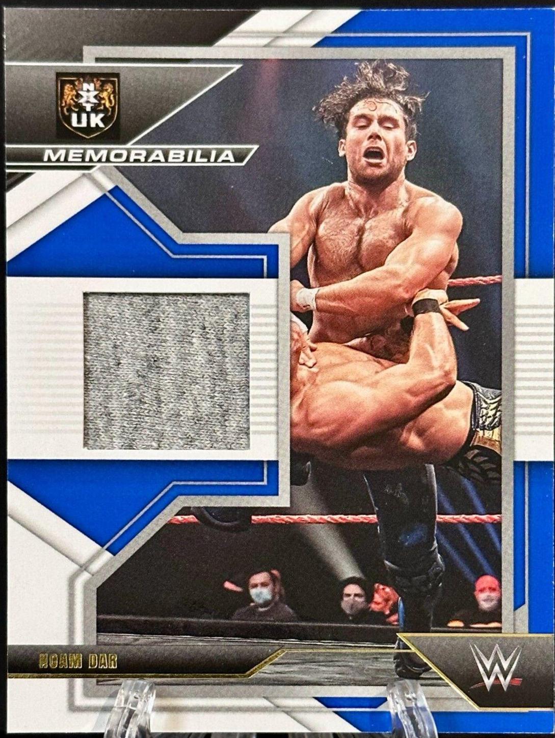 Noam Dar [Blue] #NXM-NMD