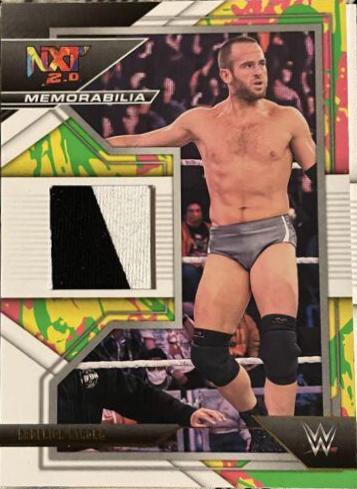 Roderick Strong [Black Gold] #NXM-RST