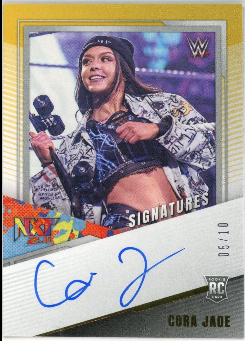 Cora Jade [Gold] #NS-CJD
