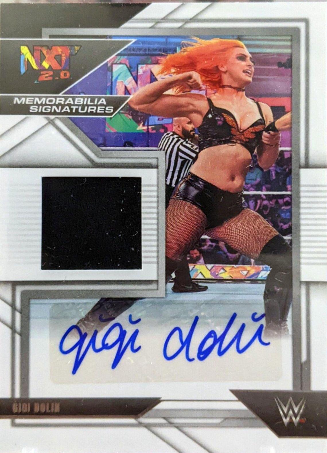 Gigi Dolin #NS-GGD