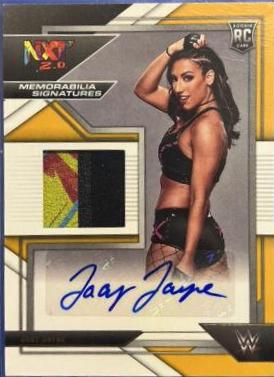 Jacy Jayne [Gold] #NS-JJN