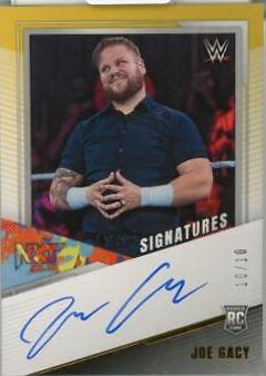 Joe Gacy [Gold] #NS-JGC