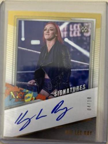 Kay Lee Ray [Gold] #NS-KLR