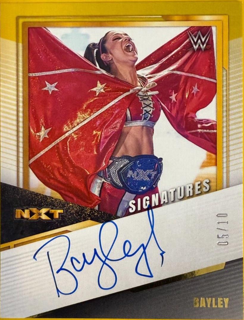 Marcel Barthel [Gold] #NS-MBT
