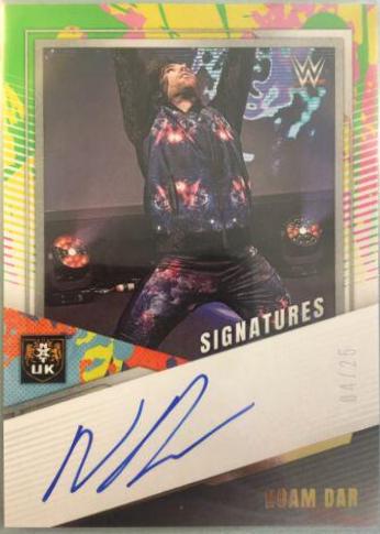 Noam Dar [2.0] #NS-NDR
