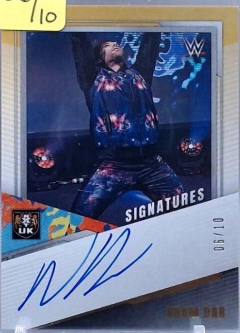 Noam Dar [Gold] #NS-NDR