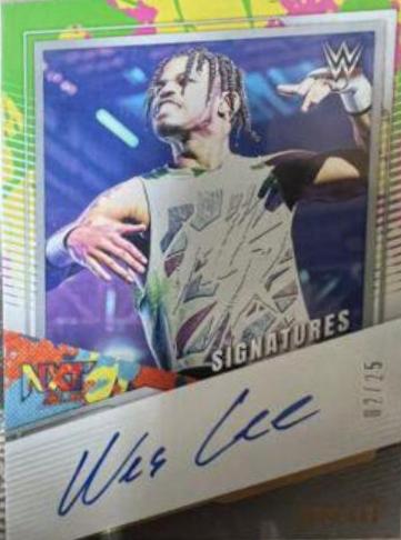 Wes Lee #NS-WLE