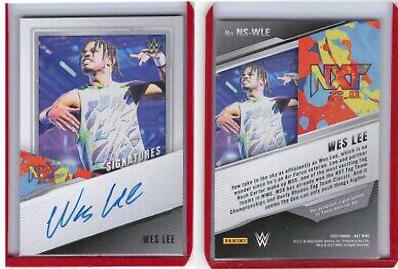 Wes Lee [2.0] #NS-WLE