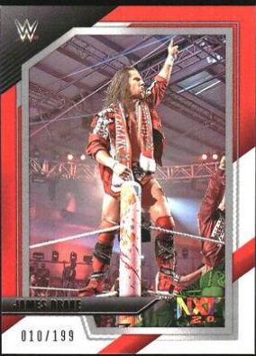 James Drake [Red] #57
