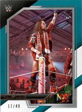 James Drake [Teal] #57
