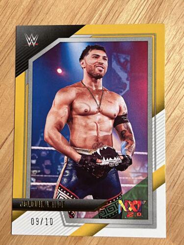 Joaquin Wilde [Gold] #67