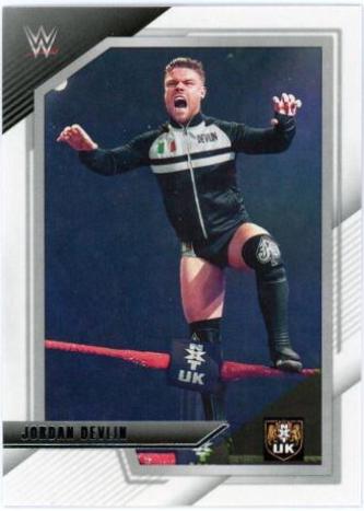 Jordan Devlin #78