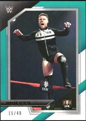 Jordan Devlin [Teal] #78
