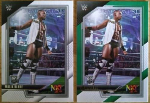Malik Blade [Green] #29
