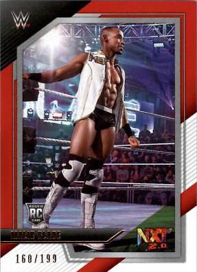 Malik Blade [Red] #29