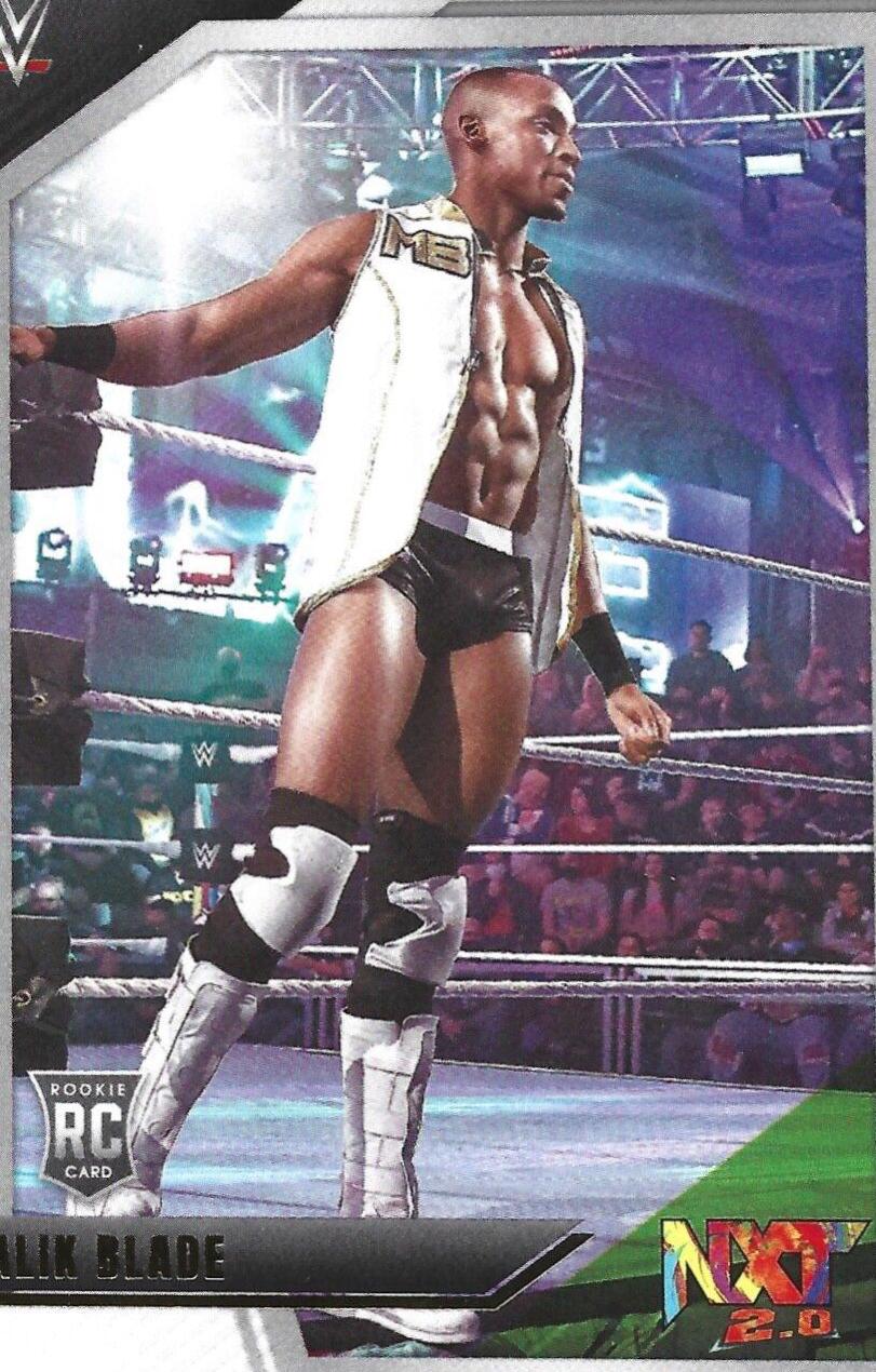 Malik Blade [Silver] #29