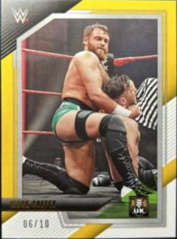 Mark Coffey [Gold] #20