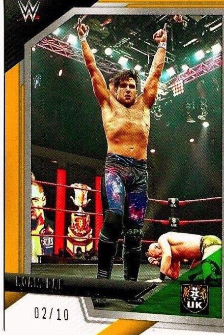 Noam Dar [Gold] #30