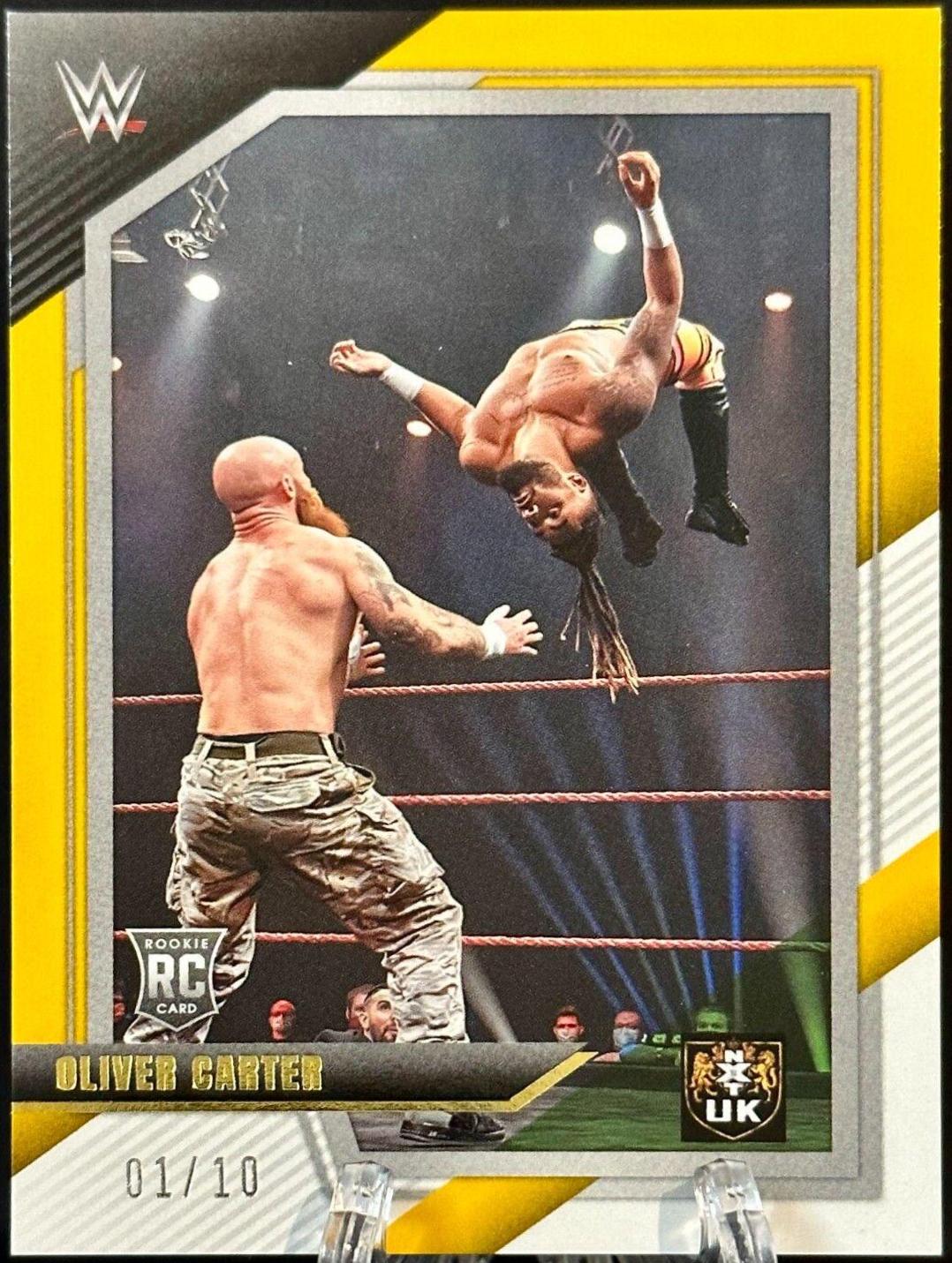 Oliver Carter [Gold] #19