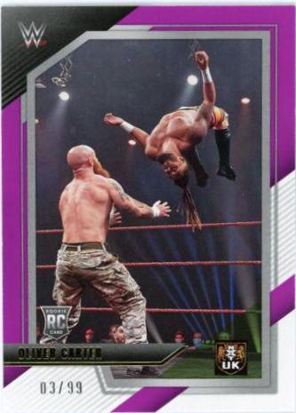 Oliver Carter [Purple] #19