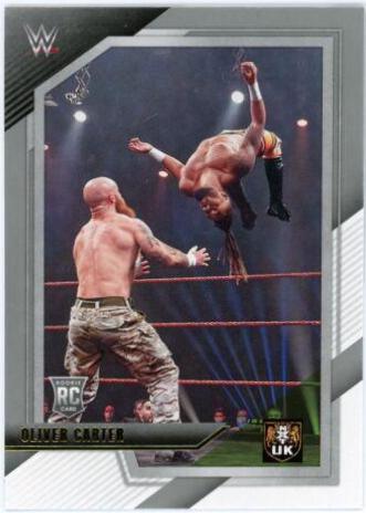 Oliver Carter [Silver] #19