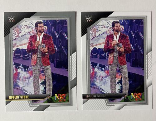 Robert Stone [Silver] #89