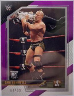 Sam Gradwell [Purple] #39