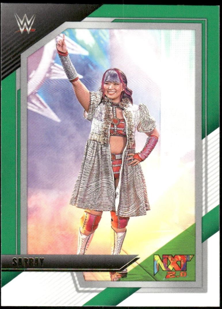 Sarray [Green] #64