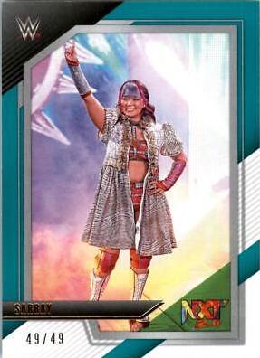 Sarray [Teal] #64