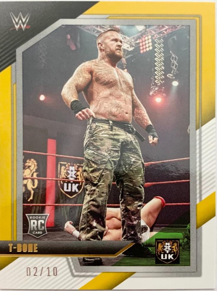 T Bone [Gold] #85